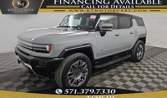 GMC HUMMER EV SUV 2025 1GKB0RDC8SU101594 image